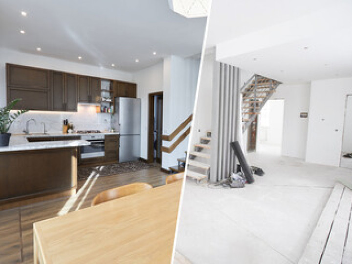 renovation